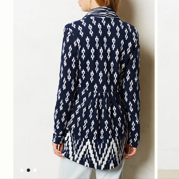 Anthropologie Martingale cardigan - Picture 2 of 6